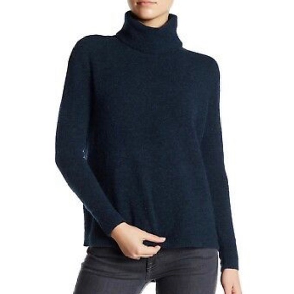 Joie Sweaters - Joie Lizetta Wool Blend Turtleneck Sweater Joie Sweaters - Joie Lizetta Wool Blend Turtleneck Sweater